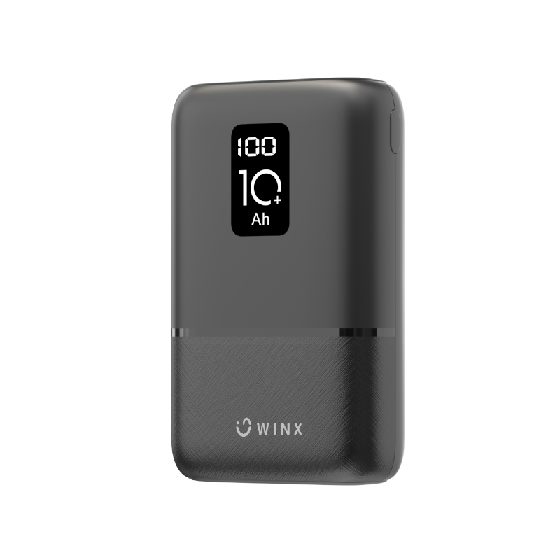WINX GO Fast 2 10000mAh Power Bank PD20W | WX-PB110 WINX GO Fast 2 10000mAh Power Bank PD20W - Image 1