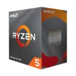 AMD RYZEN 5 4500 6-Core 3.8 GHZ AM4 CPU - Image 2