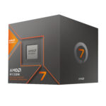 AMD Ryzen 7 8700G AM5 8-Core 4.1GHz CPU with Ryzen AI
