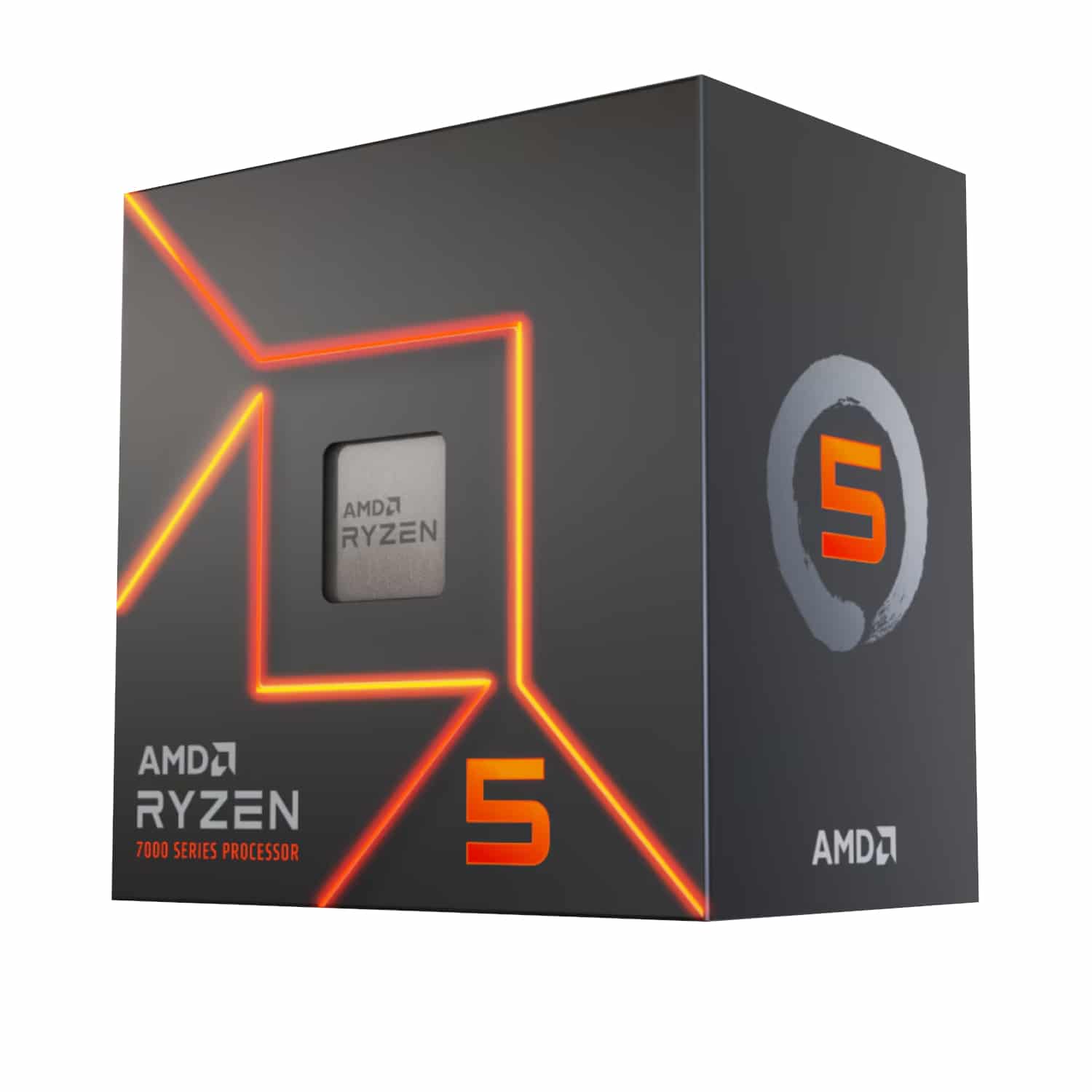 100-100001900BOX_AMD-RYZEN-5-7400-6-Core-3.3GHz-AM5-CPU_wr_01a.jpg AMD RYZEN 5 7400 6-Core 3.3GHz AM5 CPU - Image 1