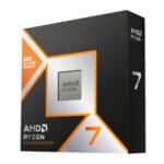 AMD Ryzen 7 9850X3D 8-Core 4.7GHz AM5 CPU