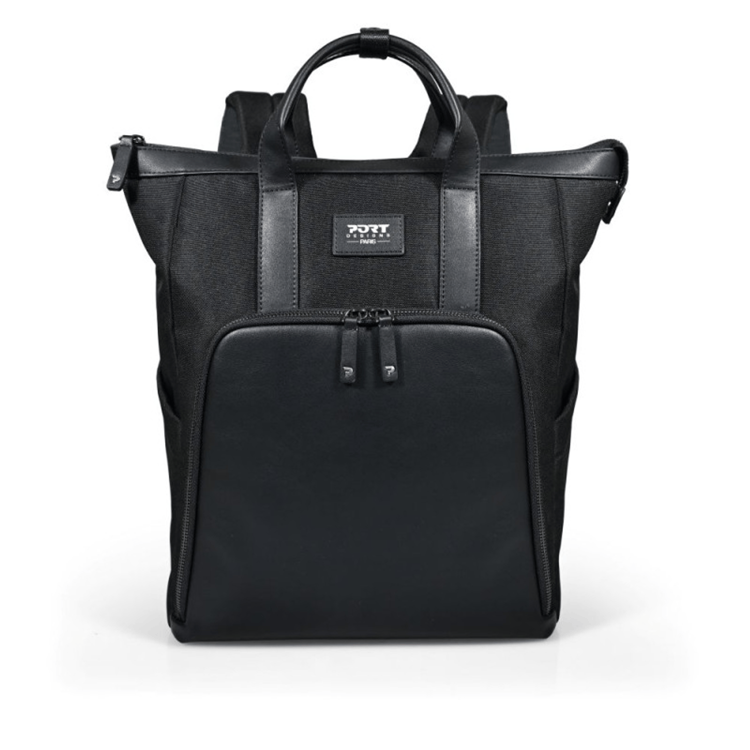 135180_PORT_MUSE_BP_ECO_16_WITH_POUCH_BK_wr_01.png PORT MUSE SIGNATURE 16" backpack - pouch included - Image 1