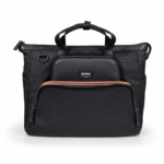 PORT MUSE SIGNATURE business 16" laptop handbag - clutch bag included - Image 3