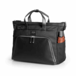 PORT MUSE SIGNATURE business 16" laptop handbag - clutch bag included - Image 11