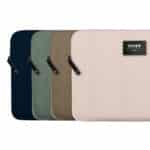 Port Designs Milano II Eco 13/14" Universal Laptop Sleeve - Desert Brown - Image 4