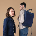 Port Designs Milano II ECO 14/16″ Totepack – Navy Blue - Image 4