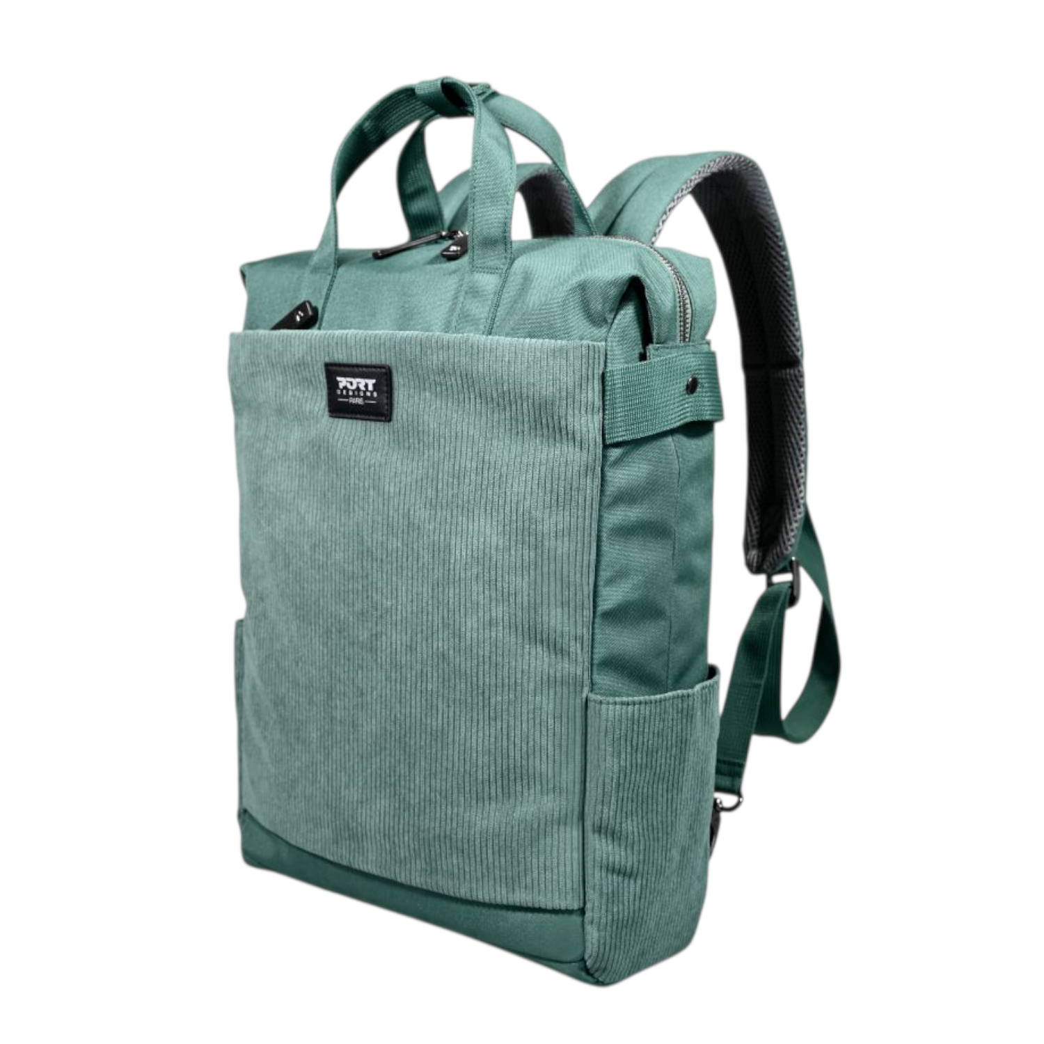 140726_Port-Designs-Milano-II-ECO-14-16-inch-Totepack-E28093-Sage-Green_wr_01a.jpg Port Designs Milano II ECO 14/16″ Totepack – Sage Green - Image 1