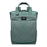Port Designs Milano II ECO 14/16″ Totepack – Sage Green - Image 2