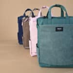 Port Designs Milano II ECO 14/16″ Totepack – Sage Green - Image 4