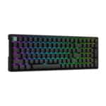 Keychron K4 HE 96% Magnetic Switch Hot-Swap RGB Wireless Keyboard – Black - Image 4