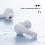 UGREEN EchoBuds Magic Wireless (In-Ear Earphones)–White - Image 4