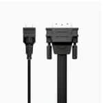 UGREEN DVI-D 24+1 to VGA Active Video Adapter (Male to Female) – Black - Image 4