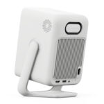 Wanbo T2 Ultra – 1080P 500ANSI Android 11 Smart Home Theatre Projector – White - Image 5