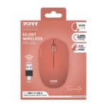 Port Connect MOUSE COLLECTION II WIRELESS Terracota - Image 6