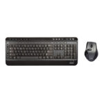 Port Wireless Keyboard and Mouse Combo