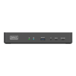 PORT2 x 4K USB-C desktop docking station 11 peripherals 96W - Image 6