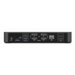 PORT2 x 4K USB-C desktop docking station 11 peripherals 96W - Image 8