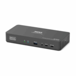 PORT2 x 4K USB-C desktop docking station 11 peripherals 96W - Image 9