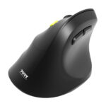 Port Connect Ergo Shape Rechargeable Wireless Mouse - Image 6