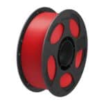 Anycubic PLA Basic Filament 1kg – Texture Red - Image 2
