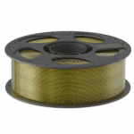 Anycubic PLA Silk Dual Filament - Black Gold - Image 2