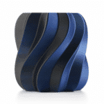 Anycubic PLA Silk Dual Filament – Black Blue - Image 3