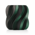 Anycubic PLA Silk Dual Filament – Black Green - Image 3