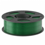 Anycubic PLA Silk Dual Filament – Black Green - Image 2