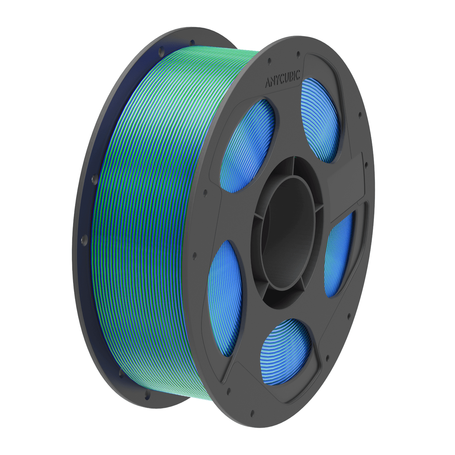 AHSC16-10_Anycubic_PLA_Silk_Dual_Filament_BlueGree_wr_01.png Anycubic PLA Silk Dual Filament 1kg – Blue/Green - Image 1