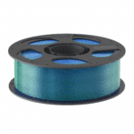Anycubic PLA Silk Dual Filament 1kg – Blue/Green - Image 2