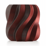 Anycubic PLA Silk Dual Filament 1kg – Black/Red - Image 3