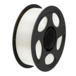 Anycubic PLA Silk Filament 1kg – White - Image 2