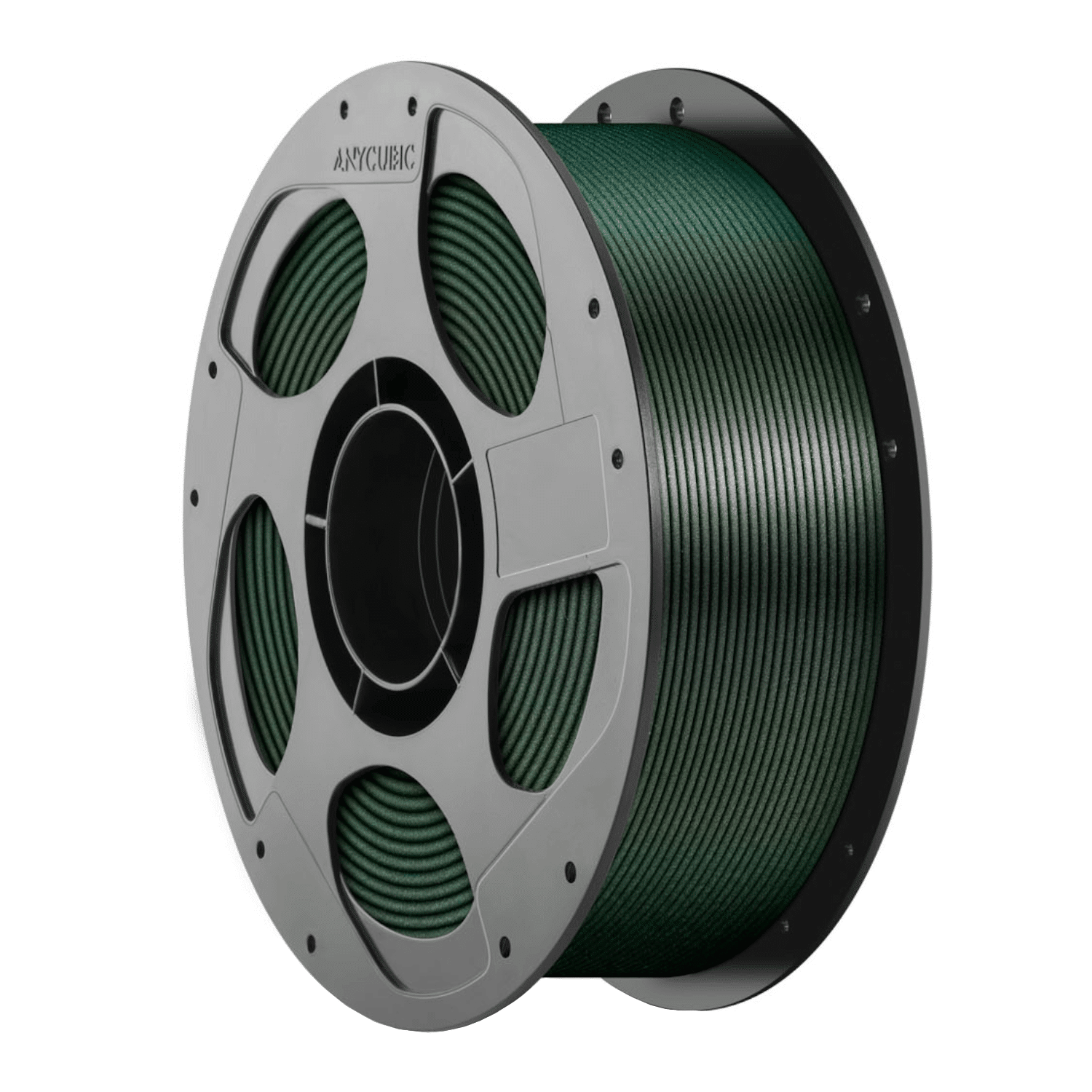 AHXKGG-10_Anycubic_PLA_Galaxy_Filament_1kg_-_Green_wr_01.png Anycubic PLA Galaxy Filament 1kg - Green - Image 1