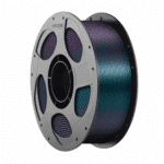 Anycubic PLA Galaxy Filament 1kg - Blue