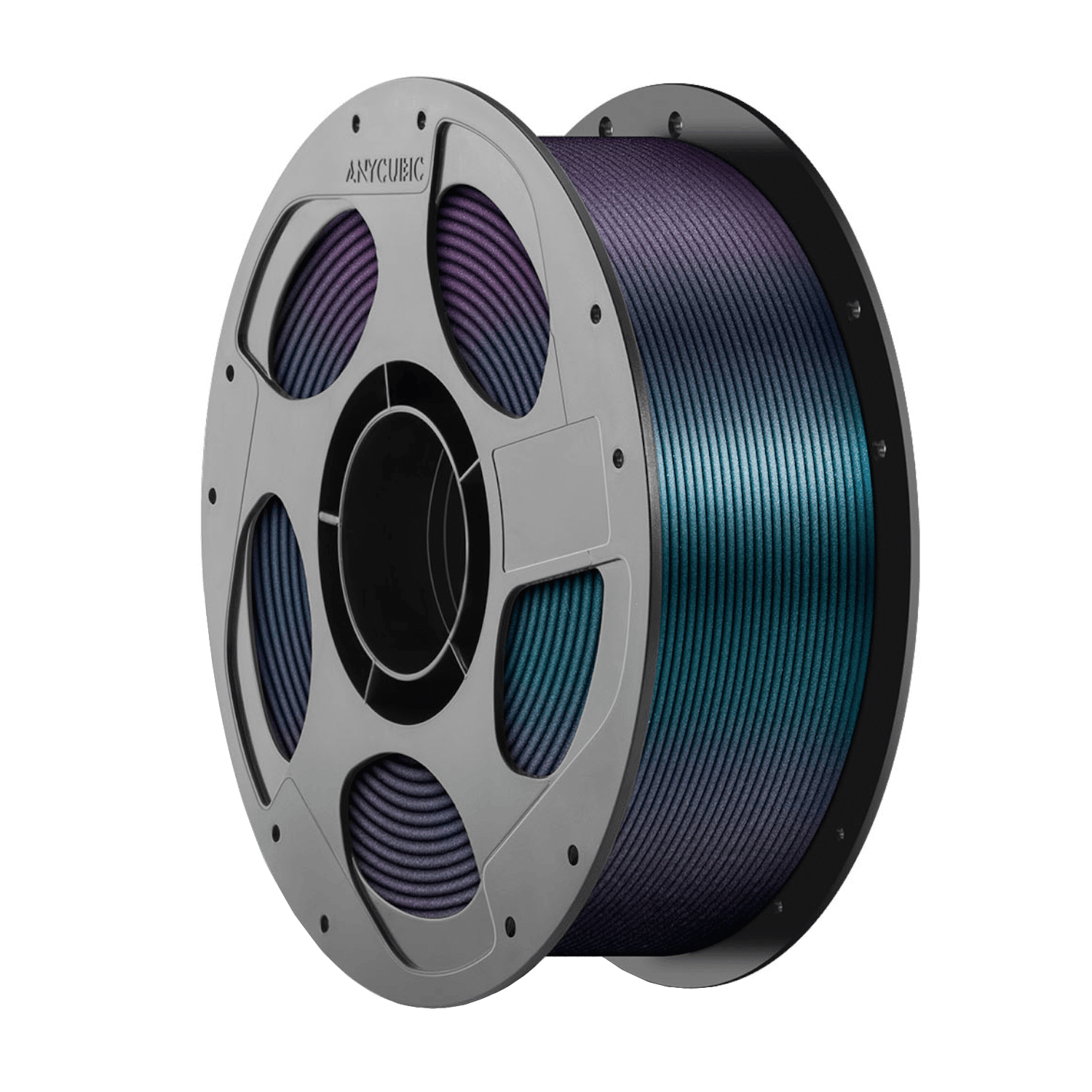 AHXKGL-10_Anycubic_PLA_Galaxy_Filament_1kg_-_Blue_wr_01.png Anycubic PLA Galaxy Filament 1kg - Blue - Image 1