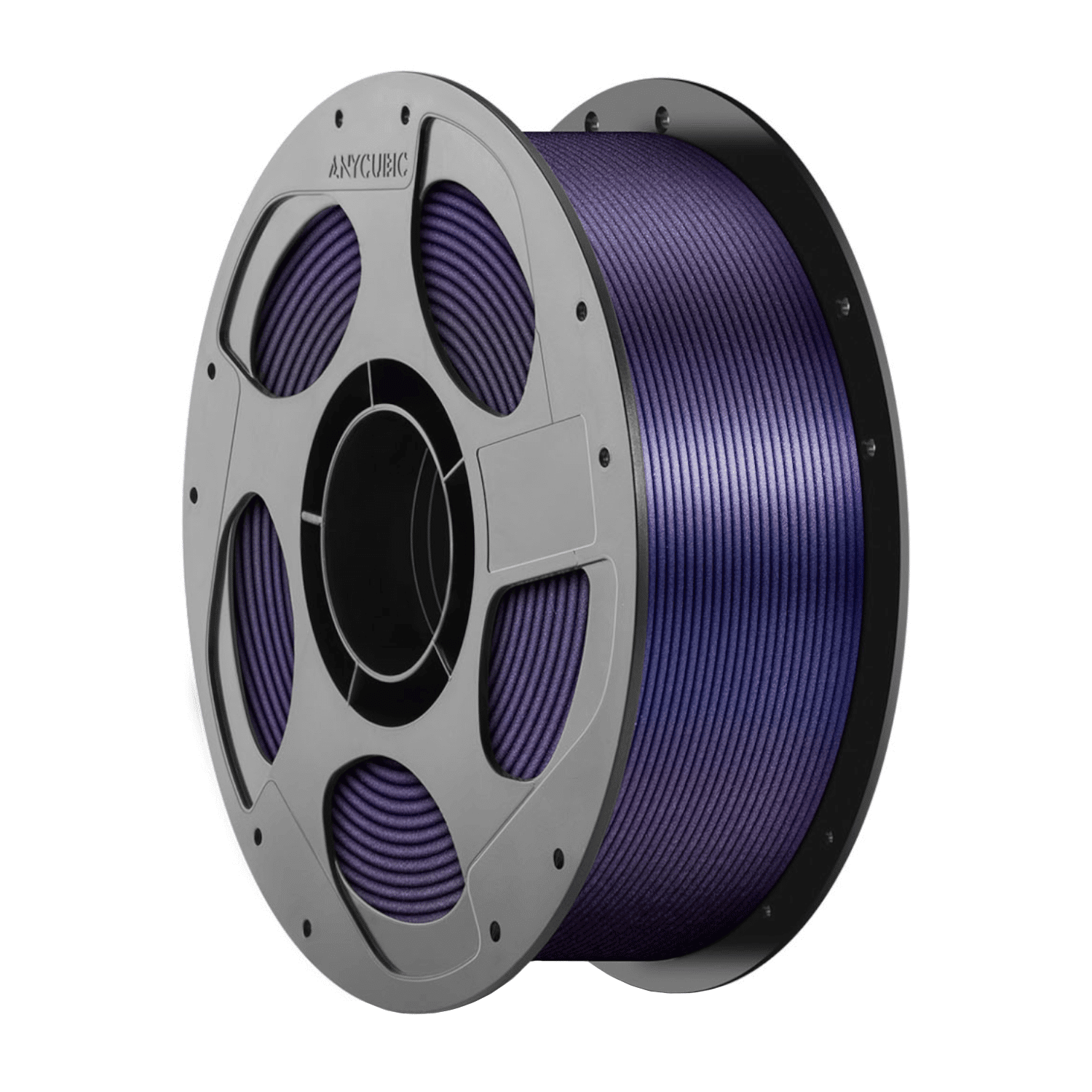 AHXKGP-10_Anycubic_PLA_Galaxy_Filament_1kg_-_Purpl_wr_01.png Anycubic PLA Galaxy Filament 1kg - Purple - Image 1