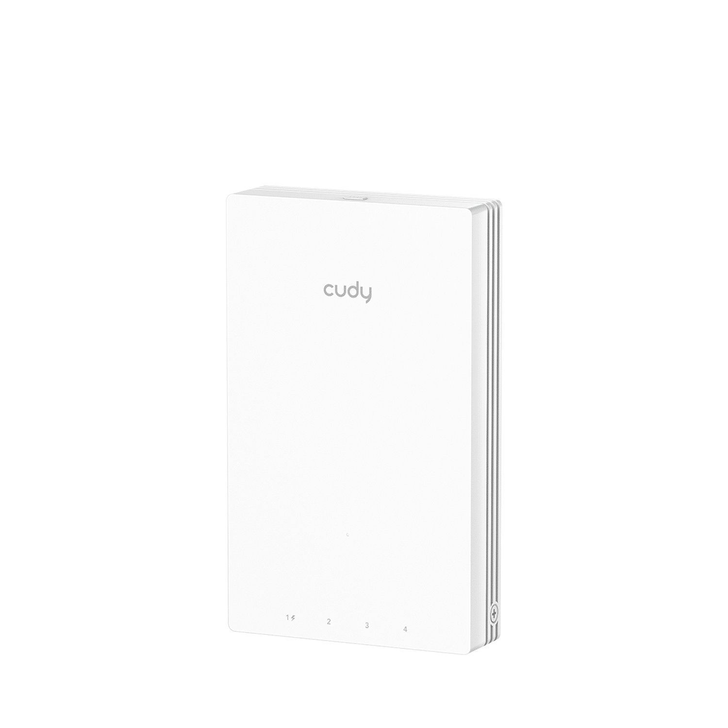 Cudy AC1200 Gigabit Dual-Band Wi-Fi 5 Wall-Plate Access Point - Image 2