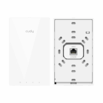 Cudy AC1200 Gigabit Dual-Band Wi-Fi 5 Wall-Plate Access Point - Image 4