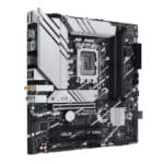 Asus PRIME B760M-A WIFI LGA1700 and Asus Prime LC 240 ARGB Liquid CPU Cooler Bundle - Image 2