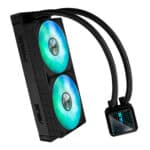 Asus PRIME B760M-A WIFI LGA1700 and Asus Prime LC 240 ARGB Liquid CPU Cooler Bundle - Image 6