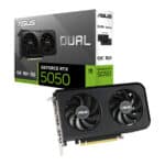 Asus UWM 1 Gaming Chassis/Graphics Card/Power Supply Combo (AP202 ARGB | RTX 5050 | PRIME 750W) - Image 4