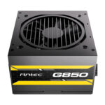 Antec ATOM G850 850W 80 PLUS Gold Semi-Modular Power Supply - Image 3