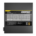 Antec ATOM G850 850W 80 PLUS Gold Semi-Modular Power Supply - Image 6