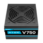 Antec Atom V750 Non-Modular Power Supply - Image 3