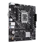 Asus PRIME H610M-K ARGB Intel LGA1700 M-ATX Motherboard - Image 3