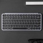 Keychron B1 Pro Ultra-Slim 75% Wireless Keyboard - Space Grey - Image 13