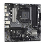ASRock B550 Phantom Gaming 4 AM4 M-ATX Motherboard - Image 4