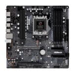 ASRock B650M PG Lightning AMD AM5 Micro ATX Motherboard - Image 2