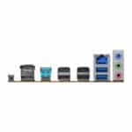 ASRock B650M PG Lightning AMD AM5 Micro ATX Motherboard - Image 5