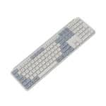 Keychron B6 Pro Ultra-Slim 100% Wireless Keyboard - Retro Blue - Image 3